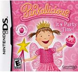 Pinkalicious: It's Party Time (Nintendo DS)